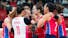 Creamline begins PVL Invitational title defense with five-set victory over Cignal